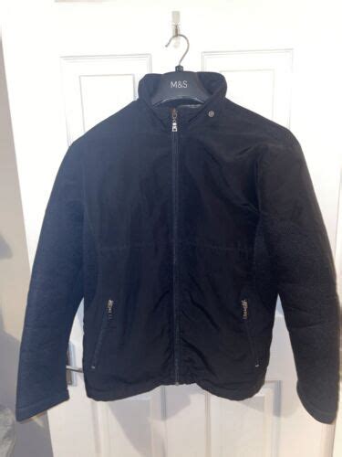 Used Genuine Prada Jacket Art. SGV 136 Mat. 18W Size M